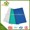 Exclusive design color corrugated roof tile in mexico market